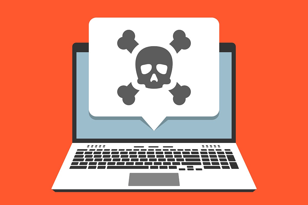 Malware virus online