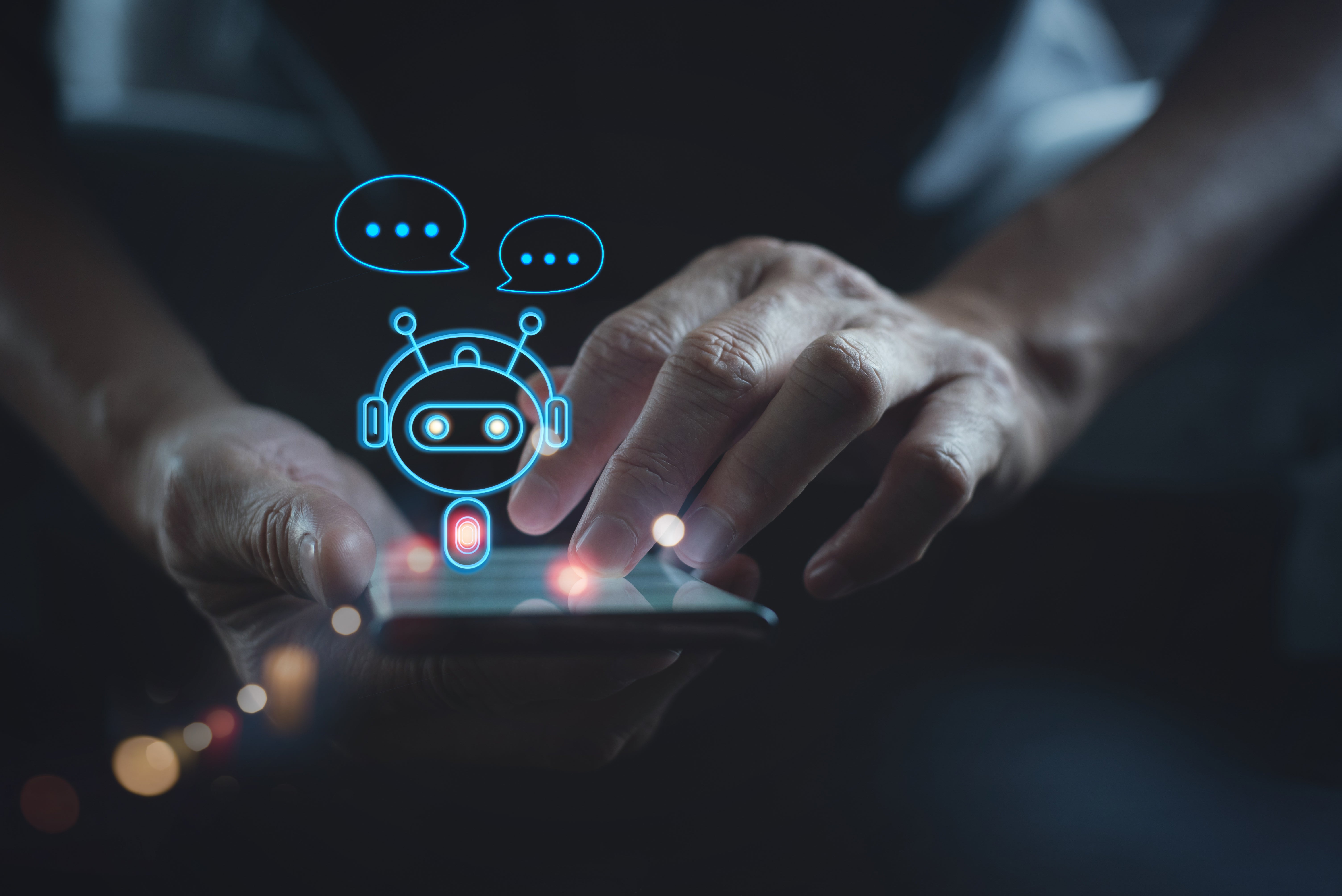 AI-powered Chatbots: The Threats To National Security Are Only ...